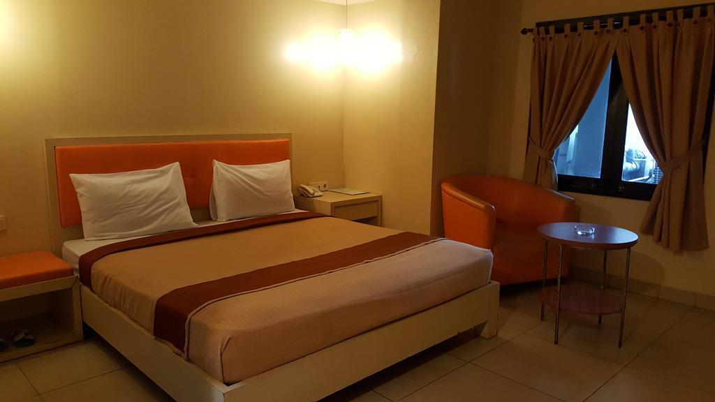 Rota International Hotel Jakarta Exterior foto